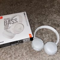 JBL Tune 500 bt Bluetooth слушалки, снимка 1 - Bluetooth слушалки - 39006855