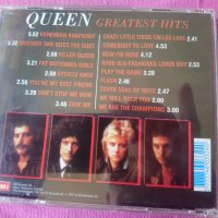 Queen, снимка 3 - CD дискове - 44407383