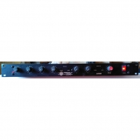 Продавам висококачествен 6 канален раков миксер Formula Sound AMX6 - six channel sound mixer A 19" 1, снимка 2 - Ресийвъри, усилватели, смесителни пултове - 36081506