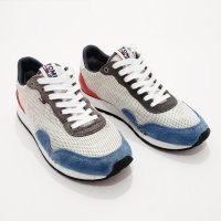 Tommy Hilfiger Оригинални Маратонки Кецове Велур 41.5-42 26.5см, снимка 3 - Маратонки - 40670475