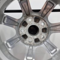 4бр 16ски джанти Ronal за VW, Audi, Seat 5х112мм M348, снимка 7 - Гуми и джанти - 40626415