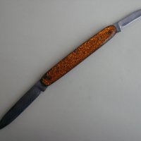 Нож джобем Буковец джобно социалистическо ножче, снимка 2 - Ножове - 44402345