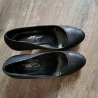 paola baceffi обувки, снимка 6 - Дамски обувки на ток - 34802644