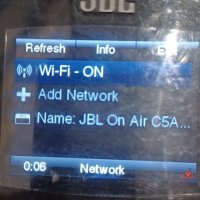JBL -ON AIR, снимка 7 - Аудиосистеми - 39896699