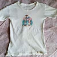 Детска тениска с къс ръкав , снимка 7 - Детски тениски и потници - 41001184