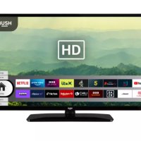 BUSH Телевизор Буш 32-инчов Smart HD Ready DLED HDR Freeview TV, снимка 1 - Телевизори - 41926171