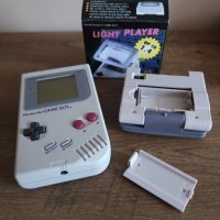 Backlight и лупа за DMG конзола GameBoy Classic, снимка 4 - Аксесоари - 42735042
