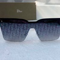 Dior 2023 дамски слънчеви очила котка, снимка 8 - Слънчеви и диоптрични очила - 41770392