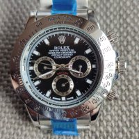 Мъжки луксозен часовник ROLEX DAYTONA OYSTER PERPETUAL COSMOGRAPH 40mm., снимка 1 - Мъжки - 32832411