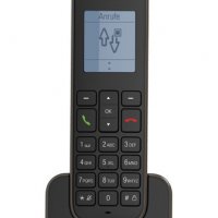 DECT телефон Telekom Sinus 207, снимка 1 - Стационарни телефони и факсове - 39641522