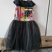 Официална детска рокля , снимка 2 - Детски рокли и поли - 38921999