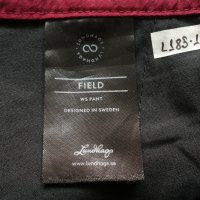 Lundhags FIELD Ws Pant дамско 42-XL /мъжко 50 M-L дамски панталон може да се ползва и за мъжки - 425, снимка 16 - Панталони - 41456757