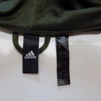 горнище adidas адидас суитчър худи блуза мъжко спорт футбол оригинал L, снимка 5 - Спортни дрехи, екипи - 42512211
