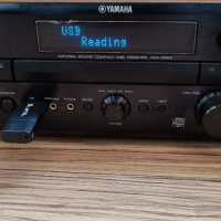 Yamaha CRX-E320 и колони NX-E700, снимка 10 - Аудиосистеми - 36156505