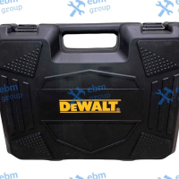 Акумулаторен ударен винтоверт DeWalt 24V 5Ah с 2 батерии Девалт 99pc, снимка 6 - Други инструменти - 44590799