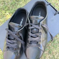 Мъжки обувки Emporio Armani, снимка 1 - Ежедневни обувки - 44313514
