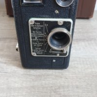 Рядък модел камера Siemens B 16mm 1933 година, снимка 2 - Антикварни и старинни предмети - 42501266