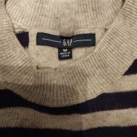  Кашмир GAP. Original. Size S-M, снимка 3 - Блузи с дълъг ръкав и пуловери - 42520518