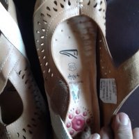 Дамски обувки Хъш Пъпис,естествена кожа, размер 39., снимка 8 - Дамски ежедневни обувки - 40562081