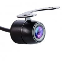  Широкоъгълна MINI камера за заден ход Fish eye, снимка 3 - Аксесоари и консумативи - 34930688