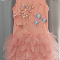 Детска рокля 511, снимка 1 - Детски рокли и поли - 40032868