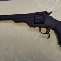 Огромен Револвер Smith&Wesson модел 3, снимка 1 - Антикварни и старинни предмети - 41594031