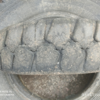 мотокар гума, снимка 3 - Други ценни предмети - 44594847