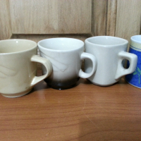 Порцеланови чаши за кафе, снимка 4 - Чаши - 36200816
