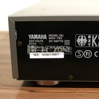 Мини диск PLAYER Yamaha mdx-793 /1, снимка 8 - Ресийвъри, усилватели, смесителни пултове - 38920848