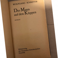 Der Mann auf den Klippen- Wolfgang Schreyer, снимка 3 - Други - 36241024