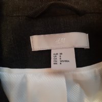 Вталено сако H&M, снимка 2 - Сака - 34393347