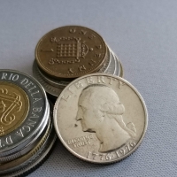 Монета - САЩ - 1/4 (четвърт) долар | 1976г., снимка 2 - Нумизматика и бонистика - 36085737