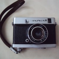 Стар фотоапарат от Соца, снимка 1 - Антикварни и старинни предмети - 35923861