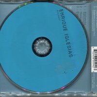 Enrique Iglesias, снимка 2 - CD дискове - 36002351