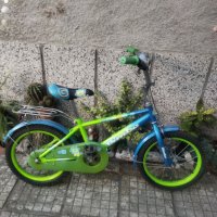 Детско колело 16", снимка 3 - Велосипеди - 42687417