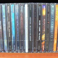 Японски CD- Helloween,Running Wild,Symphony X- Japan CD, снимка 6 - CD дискове - 42467553