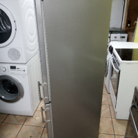 Иноксов комбиниран хладилник с фризер Liebherr 2  години гаранция!, снимка 6 - Хладилници - 44796145