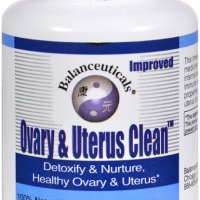 Balanceuticals Ovary and Uterus Clean ,поддържане на здрави яйчници и матка, снимка 1 - Хранителни добавки - 35952112