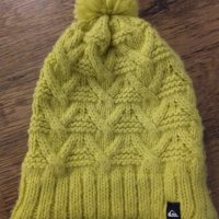 quiksilver - страхотна зимна шапка, снимка 3 - Шапки - 34725962