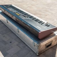 Пиано/синтезатор Yamaha S90 ES, снимка 3 - Синтезатори - 39626642