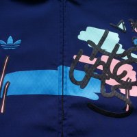 ADIDAS HELAS Jacket Размер M мъжка горница 3-54, снимка 5 - Суичъри - 41500841