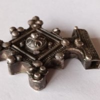 Уникални сребърни кръстове., снимка 2 - Антикварни и старинни предмети - 44496304