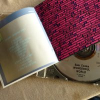 SAM COOKE, снимка 3 - CD дискове - 35929259