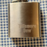 Tullamore Dew  бутилка за алкохол, снимка 1 - Други - 42214769