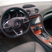 Mercedes Benz SL 2008- 2012 Android Mултимедия/Навигация,2305, снимка 4 - Аксесоари и консумативи - 40272818