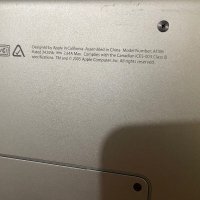 Apple PowerBook G4 15" / A1106, снимка 5 - Лаптопи за работа - 41676585