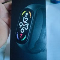 cmart гривна Xiomi smart band 7 NFC , снимка 4 - Смарт гривни - 42040186