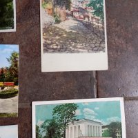 стари пощенски картички от България , снимка 5 - Колекции - 44837276