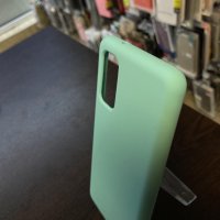 Samsung Galaxy S20 Силиконов гръб/кейс, снимка 3 - Калъфи, кейсове - 38879111