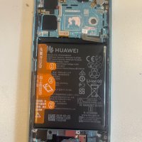 Huawei P30 счупен дисплей за части, снимка 2 - Резервни части за телефони - 40786421